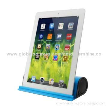 Handsfree Stereo Stand Speaker with 100Hz-20kHz Frequency Response Range